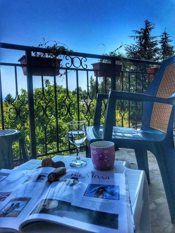 Villa Steffi Sables d'or Extérieur photo
